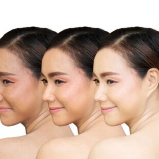 Dr Rashel Vitamin C Brightening & Anti Aging Kit